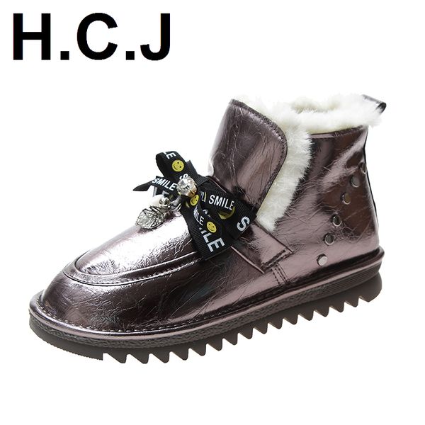 2020 patent leather boots for woman winter warm non-slip ankle boots woman shoes new arrival solid black snow drop
2020 patent leather boots for woman winter warm non-slip ankle boots woman shoes new arrival solid black snow drop