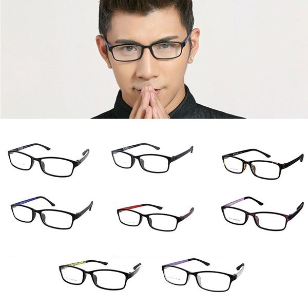 1pc spectacles glasses tr90 ultralight black eyeglasses full frame rim eyewear -y107
1pc spectacles glasses tr90 ultralight black eyeglasses full frame rim eyewear -y107