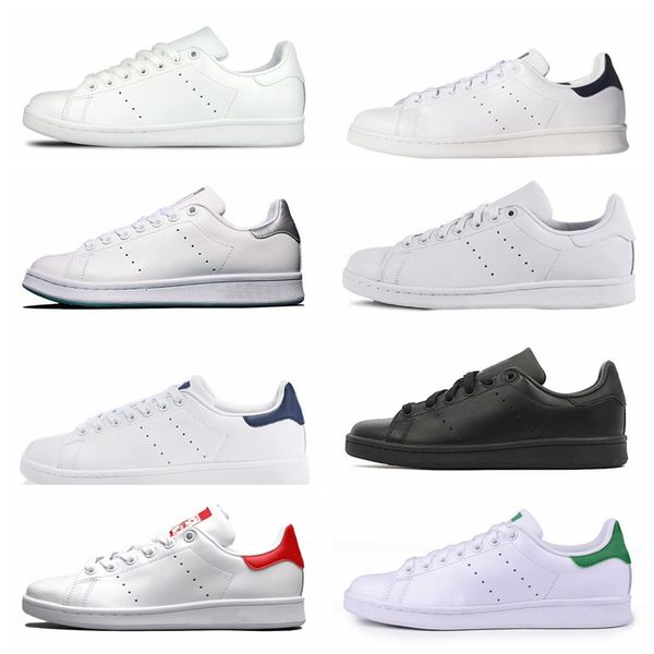 2020 classic style stan hoes men women casual shoes 36-44 white musial stan smith skateboard shoes
2020 classic style stan hoes men women casual shoes 36-44 white musial stan smith skateboard shoes