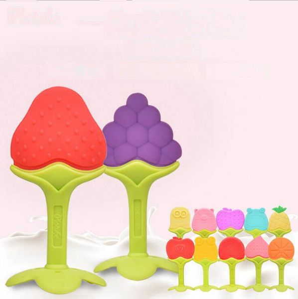 baby silicone teether cute fruit teethers toddler safety teething training pacifier chew nursing holder infant toys christmas gift yl901
baby silicone teether cute fruit teethers toddler safety teething training pacifier chew nursing holder infant toys christmas gift yl901