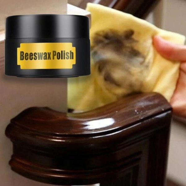 wooden seasoned beeswax revives dull furniture remove wax wood seasoning beeswax wood care polishing wax 50/100ml
wooden seasoned beeswax revives dull furniture remove wax wood seasoning beeswax wood care polishing wax 50/100ml