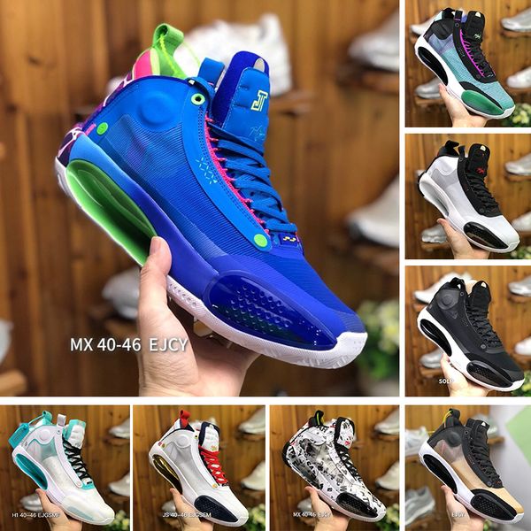 2020 jumpman xxxiv 34 blue void eclipse bred basketball shoes 34s amber rise pe christmas white snow leopard a34 fashion sports sneakers
2020 jumpman xxxiv 34 blue void eclipse bred basketball shoes 34s amber rise pe christmas white snow leopard a34 fashion sports sneakers