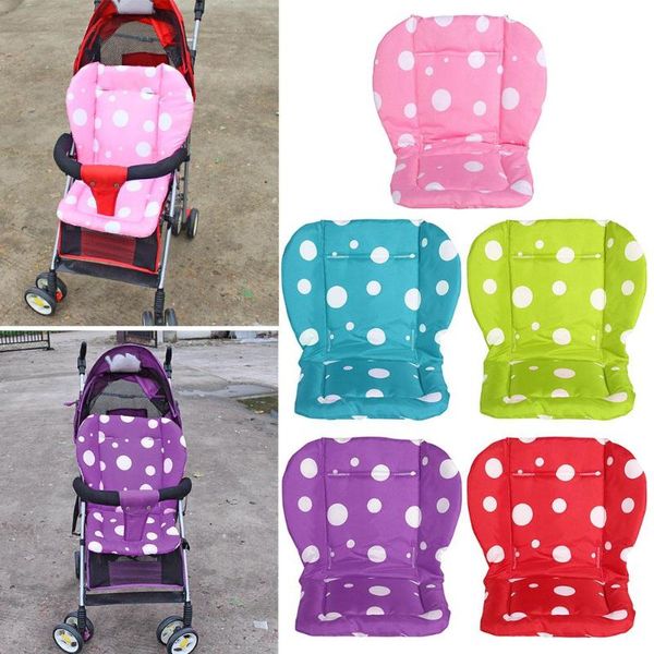 baby seat liner thickened dots print seat cushion stroller soft mattresses toddler infant carriages pad baby car acc
baby seat liner thickened dots print seat cushion stroller soft mattresses toddler infant carriages pad baby car acc
