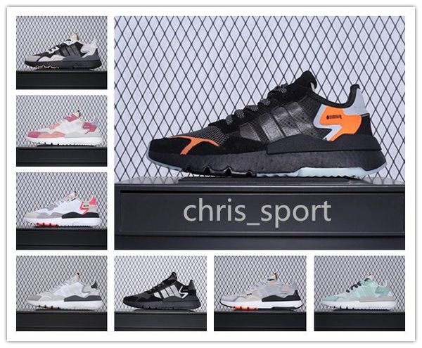 new nite jogger running shoes womens originals classic casual mint sports trainers shoes black sliver boost bottom sneakers
new nite jogger running shoes womens originals classic casual mint sports trainers shoes black sliver boost bottom sneakers