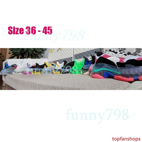 2019 release 2.0 tess s paris track men women chaussures triple s clunky sneakers casual shoes authentic designer shoes [air cushion 
2019 release 2.0 tess s paris track men women chaussures triple s clunky sneakers casual shoes authentic designer shoes [air cushion