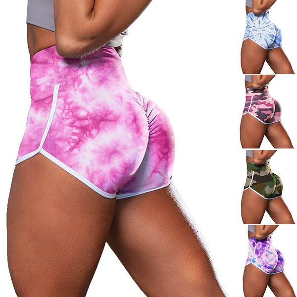 2020 summer new style tie-dye tie-dye sports shorts europe and america sports fitness yoga pants, Black;blue
2020 summer new style tie-dye tie-dye sports shorts europe and america sports fitness yoga pants, Black;blue