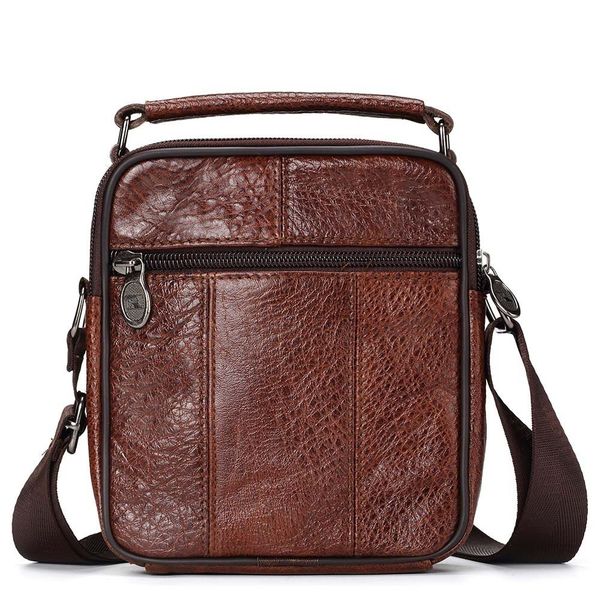 2019 new fashion single shoulder satchel genuine leather man leisure time cross section square cowhide designer handbags messenger bag men
2019 new fashion single shoulder satchel genuine leather man leisure time cross section square cowhide designer handbags messenger bag men