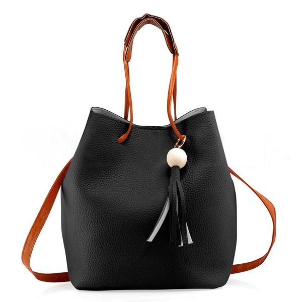 fashion women bucket bag vintage tassel messenger bag retro shoulder simple pu crossbody tote sac #yj
fashion women bucket bag vintage tassel messenger bag retro shoulder simple pu crossbody tote sac #yj