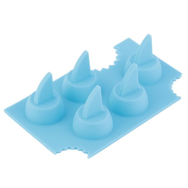 cool silicone ice cube e mold shark 3d shape ice tray ice cream tools for summer party bar kitchen
cool silicone ice cube e mold shark 3d shape ice tray ice cream tools for summer party bar kitchen