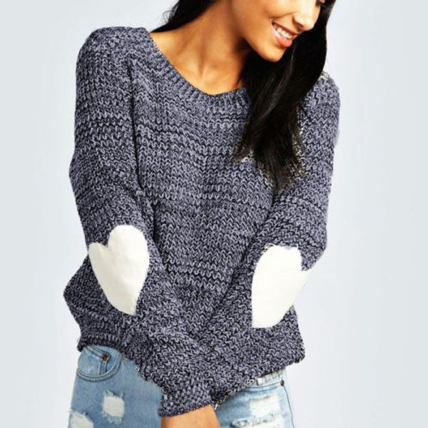 2017 fashion women sweaters autumn casual heart long sleeve knitwear jumper knitted sweater loose pullover coat outwear, White;black
2017 fashion women sweaters autumn casual heart long sleeve knitwear jumper knitted sweater loose pullover coat outwear, White;black