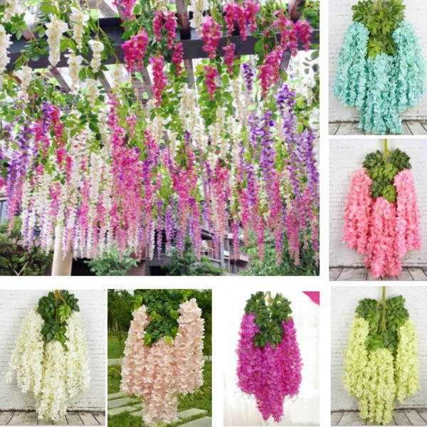 artificial flowers wedding decorations for strip wisteria simulation long silk plant bouquet room garden party flowers wreaths hh9-2118
artificial flowers wedding decorations for strip wisteria simulation long silk plant bouquet room garden party flowers wreaths hh9-2118