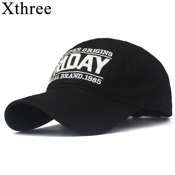 xthree cotton baseball cap women embroidery friday cap snapback hat for men casquette homme gorras bone for women, Blue;gray
xthree cotton baseball cap women embroidery friday cap snapback hat for men casquette homme gorras bone for women, Blue;gray