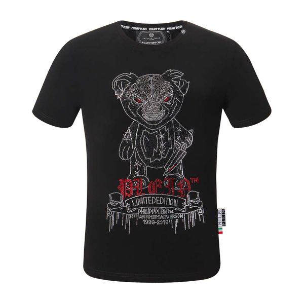 19ss men's t-shirt fashion luxury man clothing round neck short sleeve t-shirt brand skulls print t-shirt slim tshirt hot, White;black
19ss men's t-shirt fashion luxury man clothing round neck short sleeve t-shirt brand skulls print t-shirt slim tshirt hot, White;black