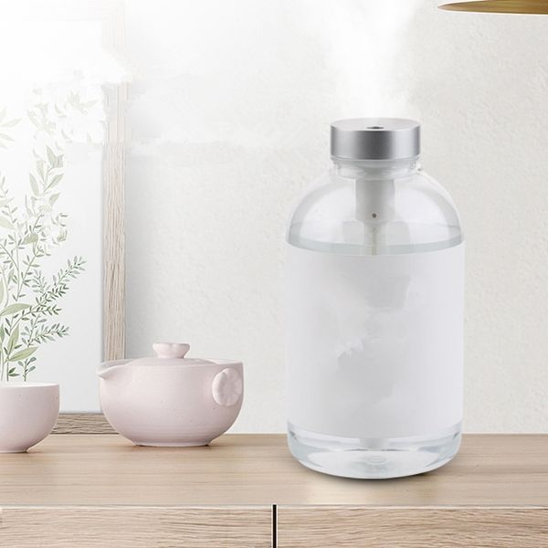 creative bottle design air humidifier silent ultrasonic diffuser mist maker for home office car
creative bottle design air humidifier silent ultrasonic diffuser mist maker for home office car