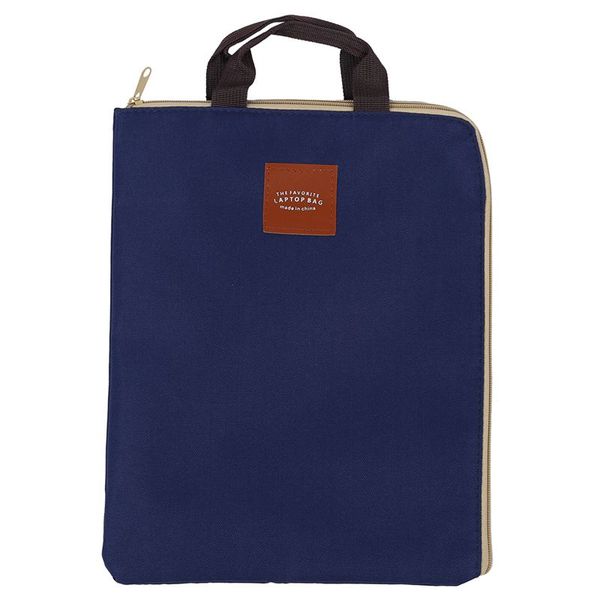 simple solid a4 big capacity document bag business briefcase storage file folder for papers stationery student gift blue
simple solid a4 big capacity document bag business briefcase storage file folder for papers stationery student gift blue