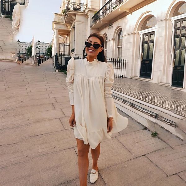 sexy длинным рукавом платье женщины весна водолазка a-line solid color отпуск party club beach мини elegant работа повседневный vestidos, Black;gray
sexy длинным рукавом платье женщины весна водолазка a-line solid color отпуск party club beach мини elegant работа повседневный vestidos, Black;gray