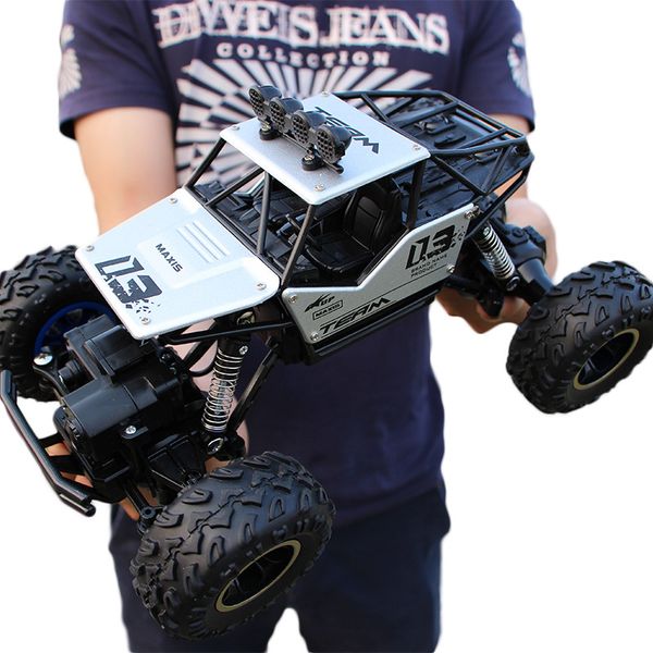 28cm uper large climbing mountain four wheel drive remote control toy model off road car rock climbing car children 039 control toy
28cm uper large climbing mountain four wheel drive remote control toy model off road car rock climbing car children 039 control toy