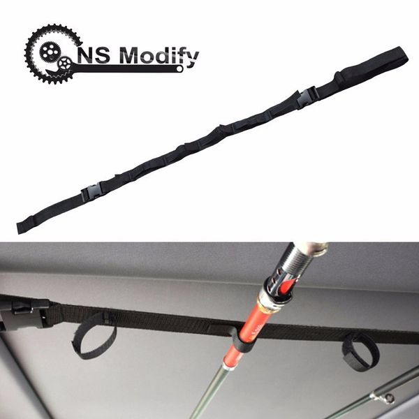 ns modisy 1pc car fishing rod tie holder strap suspenders belt hook loop vehicle rod carrier band fishing tackle boxes tools
ns modisy 1pc car fishing rod tie holder strap suspenders belt hook loop vehicle rod carrier band fishing tackle boxes tools