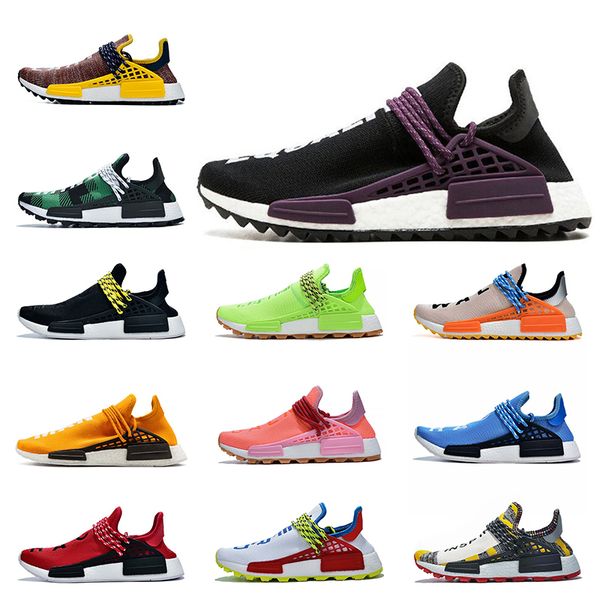 2019 pharrell williams designer sneakers bbc solar pack nerd orange human race shoes equality reflective pink volt runners trainers
2019 pharrell williams designer sneakers bbc solar pack nerd orange human race shoes equality reflective pink volt runners trainers