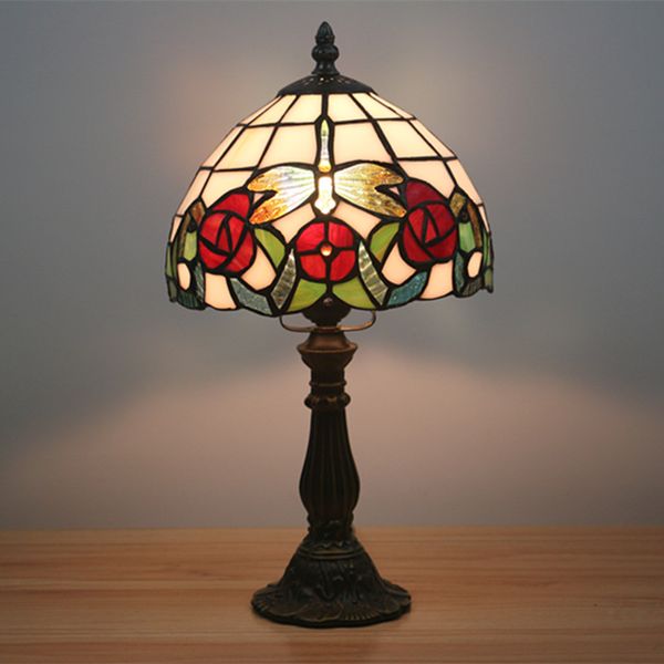 8 дюймов tiffany european vintage dragonfly настольный фонарь персонализированные бар кафе ресторан светильника светильника гостиная кафе
8 дюймов tiffany european vintage dragonfly настольный фонарь персонализированные бар кафе ресторан светильника светильника гостиная кафе
