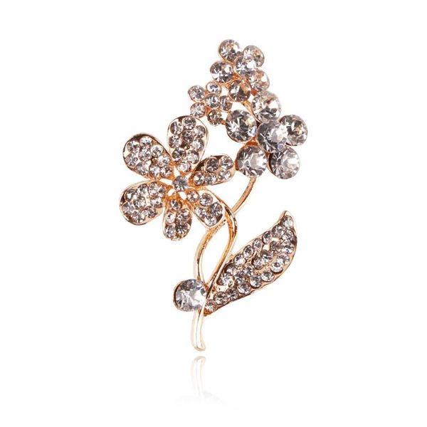 fashion jewelry vintage gold brooch pins crystals geometric flower brooch wedding accessories, Gray
fashion jewelry vintage gold brooch pins crystals geometric flower brooch wedding accessories, Gray
