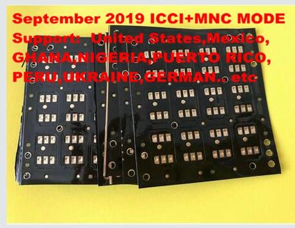 

release 10th mksd2 september sim iccid +mnc mode unlock for iphone xs xs/8/7/6/5s/se 4g ios13 12.4.2 turbo chips ios 12.x at&t t-mobile