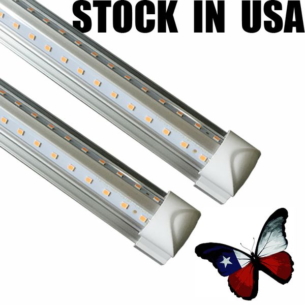 led tube t8 foot 8 ft 8ft high lumen led tubes light v shape integrate double side power cooler door lighting smd2835
led tube t8 foot 8 ft 8ft high lumen led tubes light v shape integrate double side power cooler door lighting smd2835