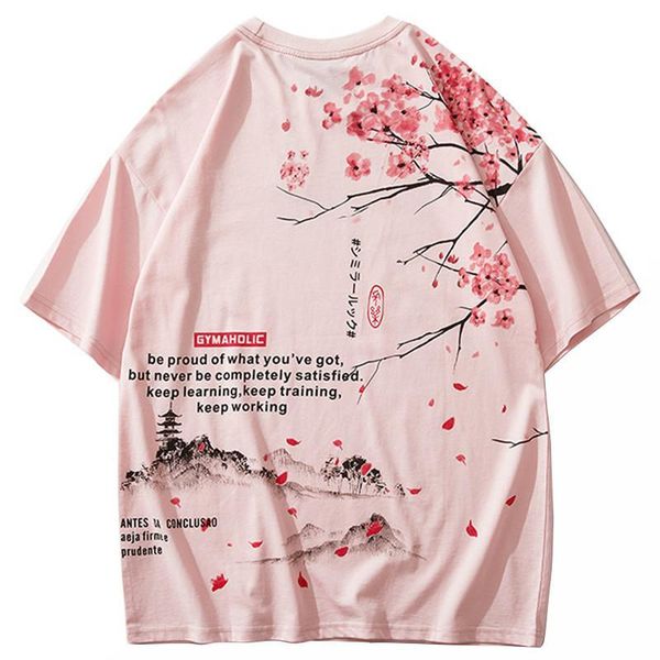 sifan men hip hop t shirt 2020 streetwear japanese sakura painting tshirt short sleeve cotton summer harajuku t-shirt japan style pink, White;black
sifan men hip hop t shirt 2020 streetwear japanese sakura painting tshirt short sleeve cotton summer harajuku t-shirt japan style pink, White;black