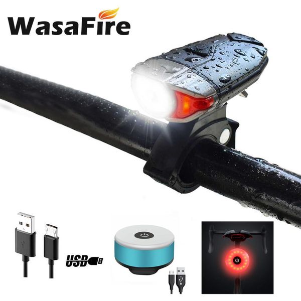 usb rechargeable bike front light led bicycle headlight 3 modes cycling riding handlebar lamp + safety warning rear back lights
usb rechargeable bike front light led bicycle headlight 3 modes cycling riding handlebar lamp + safety warning rear back lights