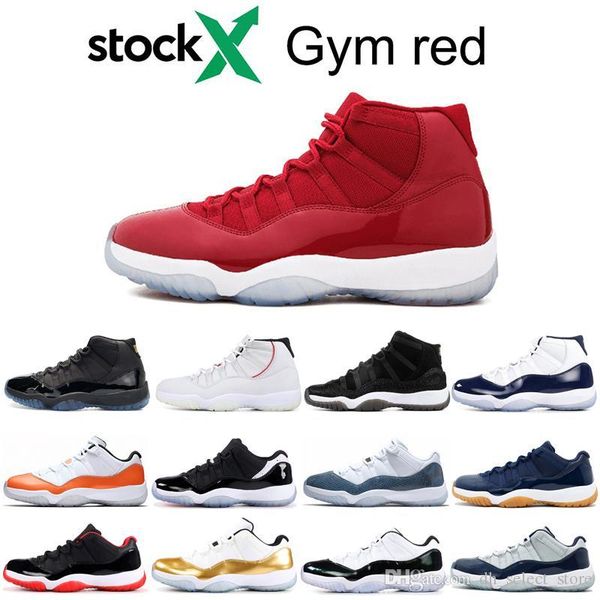bred 11 stock x 11s space jam cap and gown platinum tint orange trance navy gum georgetown men basketball shoes sports sneaker
bred 11 stock x 11s space jam cap and gown platinum tint orange trance navy gum georgetown men basketball shoes sports sneaker