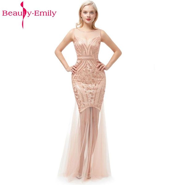 beauty-emily sequins golden beading evening dresses mermaid long formal prom party dresses 2019 new style, White;black
beauty-emily sequins golden beading evening dresses mermaid long formal prom party dresses 2019 new style, White;black