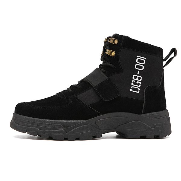outdoor sports high tactical boots spring and autumn men's training mountaineering camping hunting non-slip hiking
outdoor sports high tactical boots spring and autumn men's training mountaineering camping hunting non-slip hiking