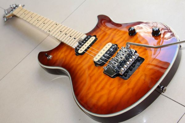 wholesale new 6 string electric guitar ev h maple fingerboard guitar, 0626
wholesale new 6 string electric guitar ev h maple fingerboard guitar, 0626