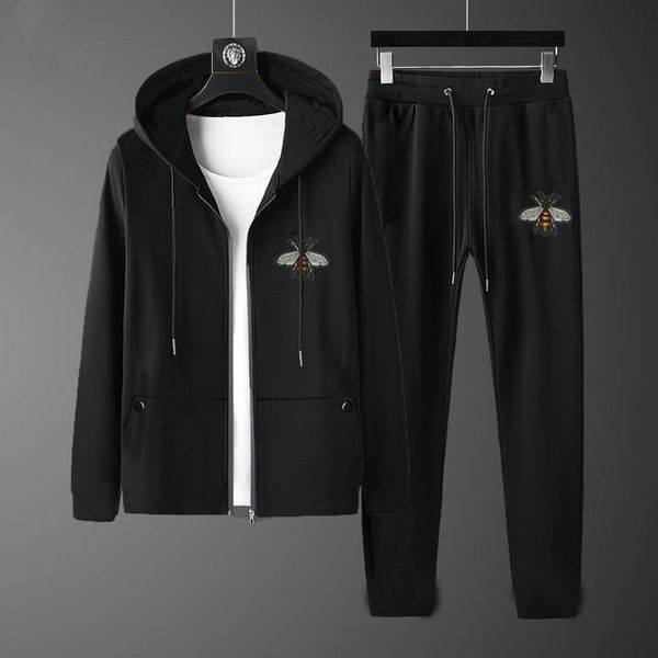 2020 autumn new fashion cardigan hoodies sweatshirts zipped mens clothing embroidered casual sportssuit mens designer tracksuits size -3xl, Gray
2020 autumn new fashion cardigan hoodies sweatshirts zipped mens clothing embroidered casual sportssuit mens designer tracksuits size -3xl, Gray