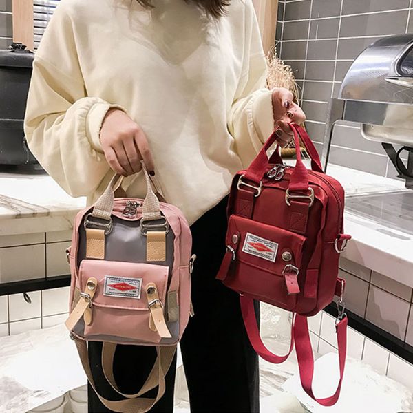 2019 new fashion women handbag women's oxford cloth tote female shoulder bags retro student schoolbag for girls
2019 new fashion women handbag women's oxford cloth tote female shoulder bags retro student schoolbag for girls