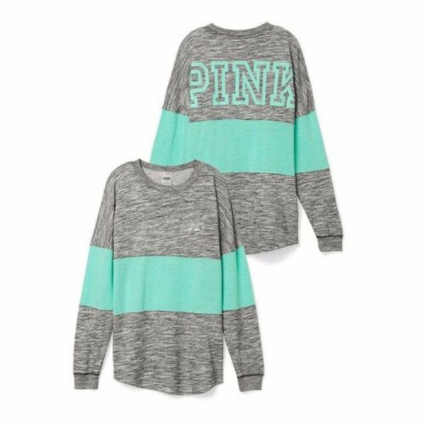 fashion letters print women ladies tshirt casual loose long sleeves sweatshirt sports pullover o neck t-shirts, White
fashion letters print women ladies tshirt casual loose long sleeves sweatshirt sports pullover o neck t-shirts, White