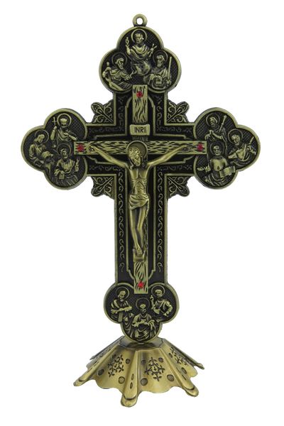 ханкрой стоя распятие металл 8 дюймов крест зоотовары домашний сад
ханкрой стоя распятие металл 8 дюймов крест зоотовары домашний сад