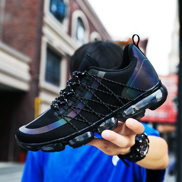 men running shoes mesh breathable sport jogging shoes air cushion professional athletes training sneakers plus size 38-46
men running shoes mesh breathable sport jogging shoes air cushion professional athletes training sneakers plus size 38-46