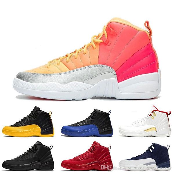12s wmns basketball shoes punch sunrise game royal fiba 12 12s gym red wntr international flight taxi trainers sneakers
12s wmns basketball shoes punch sunrise game royal fiba 12 12s gym red wntr international flight taxi trainers sneakers