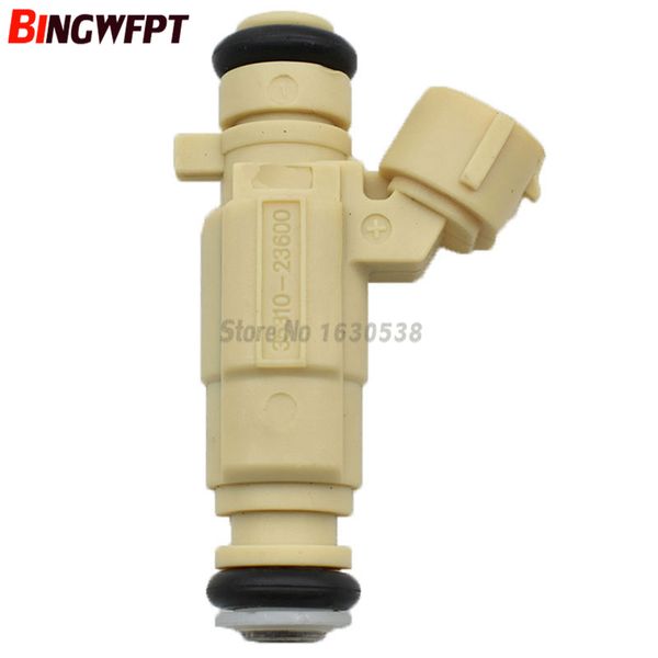 set of 4 fuel injector / injection nozzle 35310-23600 3531023600 for hyundai elantra tiburon tucson santa fe
set of 4 fuel injector / injection nozzle 35310-23600 3531023600 for hyundai elantra tiburon tucson santa fe