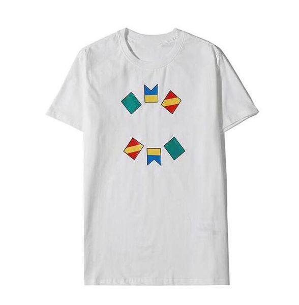 роскошный конструктор t-shirt с геометрическая логотип письмо printed tee простые лето коротким рукавом мужчины женщины-стрит футболки оптов, White;black
роскошный конструктор t-shirt с геометрическая логотип письмо printed tee простые лето коротким рукавом мужчины женщины-стрит футболки оптов, White;black