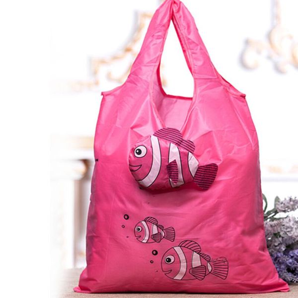 cute cartoon fish shopping bag travel reusable foldable handbag grocery tote storage home storage bags lx9111
cute cartoon fish shopping bag travel reusable foldable handbag grocery tote storage home storage bags lx9111