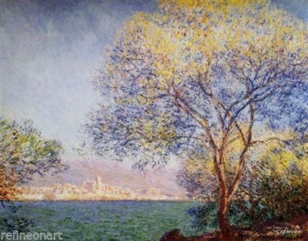 antibes in the morning by claude monet home wall art decor handcrafts /hd print oil painting on canvas wall art canvas pictures 190903
antibes in the morning by claude monet home wall art decor handcrafts /hd print oil painting on canvas wall art canvas pictures 190903