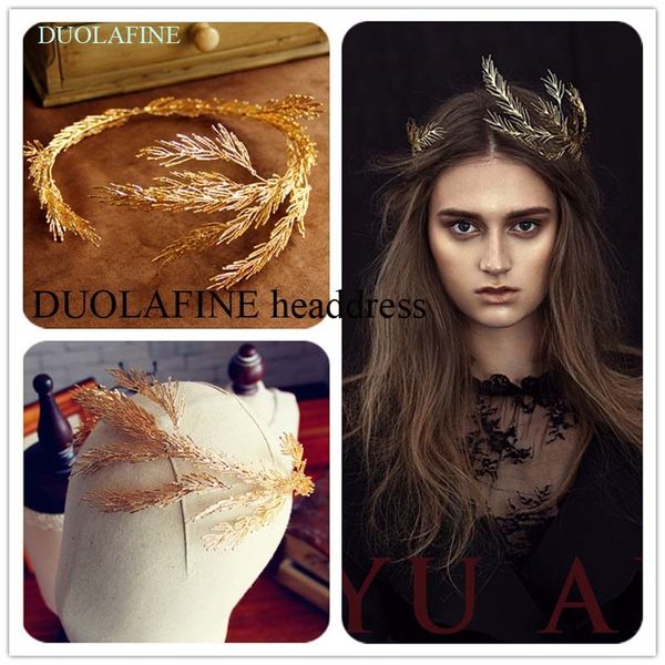 new baroque crown gold and silver leaves headdress for wedding hair ornaments princess headdress for women bride headdress h-073, Golden;white
new baroque crown gold and silver leaves headdress for wedding hair ornaments princess headdress for women bride headdress h-073, Golden;white