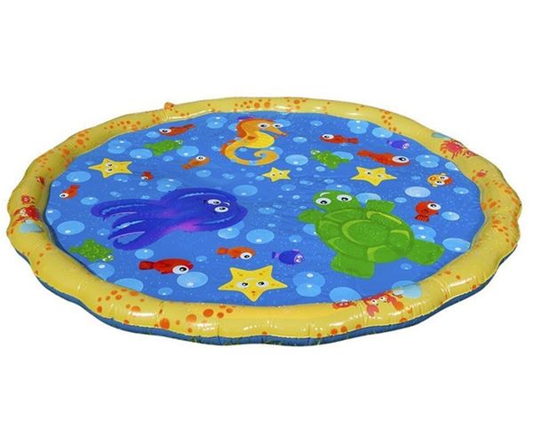дети играют маты открытый надувные спринклерные колодки воды fun spray mat брызги воды матс малышей плавательный бассейн yw3656l
дети играют маты открытый надувные спринклерные колодки воды fun spray mat брызги воды матс малышей плавательный бассейн yw3656l