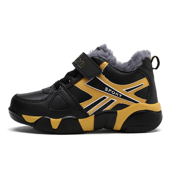 winter children snow boots keep warm kids shoes boys waterproof non-slip sports shoes girl plush thick cotton-padded short boots, Black;grey
winter children snow boots keep warm kids shoes boys waterproof non-slip sports shoes girl plush thick cotton-padded short boots, Black;grey