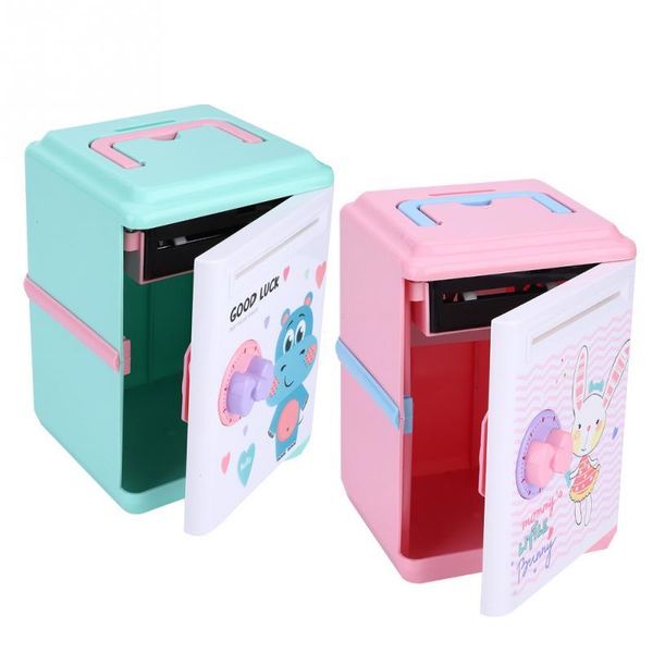 cartoon money bank box coin box saving pot cute mini atm deposit box for children toys birthday collection gift home decoration
cartoon money bank box coin box saving pot cute mini atm deposit box for children toys birthday collection gift home decoration