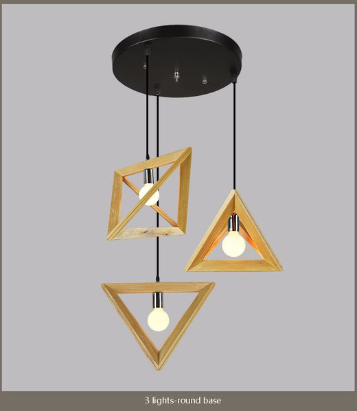 american country geometric solid wood lamp clothing store restaurant creative personality wood lamp triangle wood frame pendant lights
american country geometric solid wood lamp clothing store restaurant creative personality wood lamp triangle wood frame pendant lights