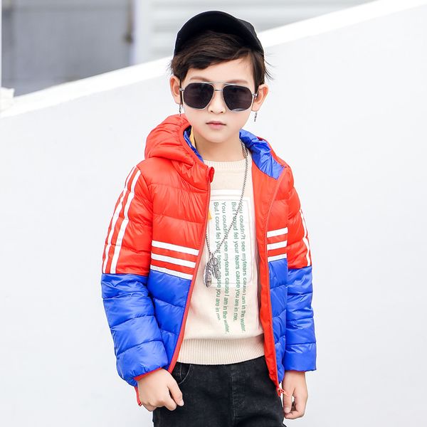 children's winter jackets 2019 new graffiti hooded boys coat cotton kids parkas coat baby jacket for girls parka outerwear, Blue;gray
children's winter jackets 2019 new graffiti hooded boys coat cotton kids parkas coat baby jacket for girls parka outerwear, Blue;gray