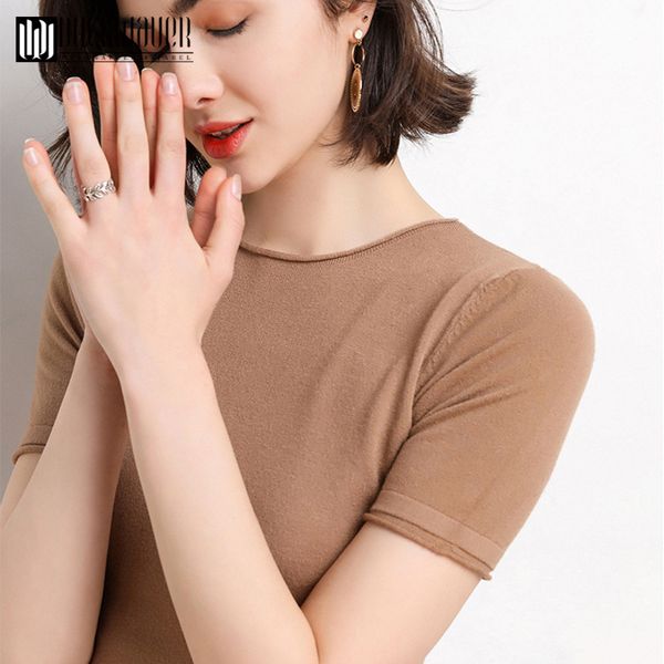 duckwaver thin sweater female spring-summer knit sweater solid euro-american fashion elegant short sleeve and openwork, White;black
duckwaver thin sweater female spring-summer knit sweater solid euro-american fashion elegant short sleeve and openwork, White;black